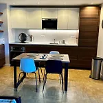 Apartmán Charming T2 With Balcony Near The Bastille Paříž