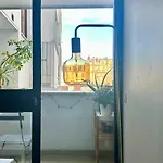 Apartmán Charming T2 With Balcony Near The Bastille Paříž