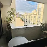 Charming T2 With Balcony Near The Bastille Paříž