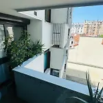 Charming T2 With Balcony Near The Bastille *