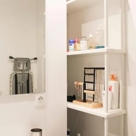 Charming T2 With Balcony Near The Bastille Apartment *