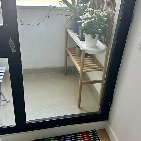 Charming T2 With Balcony Near The Bastille Париж
