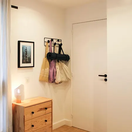 Apartment Charming T2 With Balcony Near The Bastille *