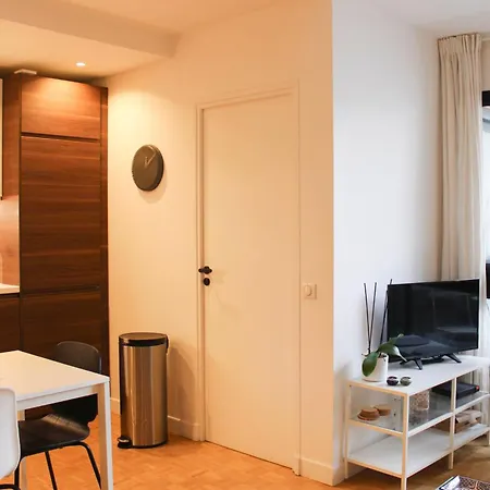 Charming T2 With Balcony Near The Bastille Apartment Paris